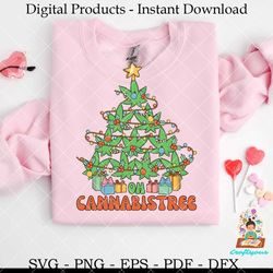 oh christmas tree funny hippie xmas