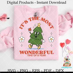 it's the most wonderful time of a year