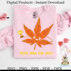 autumn puns bundle svg 20 designs