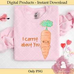 i carrot about you easter puns carrot