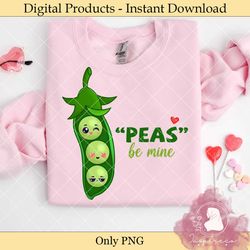 peas mine cute pea