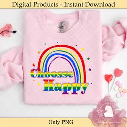 choose happy sublimation graphic cricut