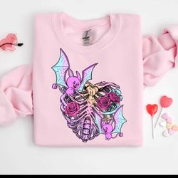 kawaii pastel goth cute creepy bat