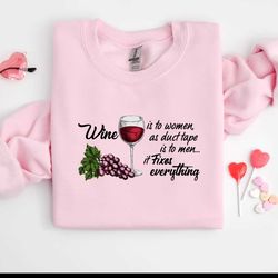wine fixes everything sublimation