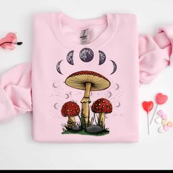 moon phase mushroom magic sublimation
