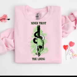 halloween never trust the living png