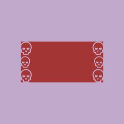 cricut mug press halloween skull