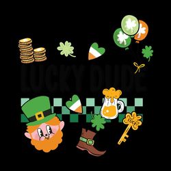 lucky dude png ,saint patricks day