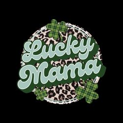 saint patrick mama png, lucky mama png