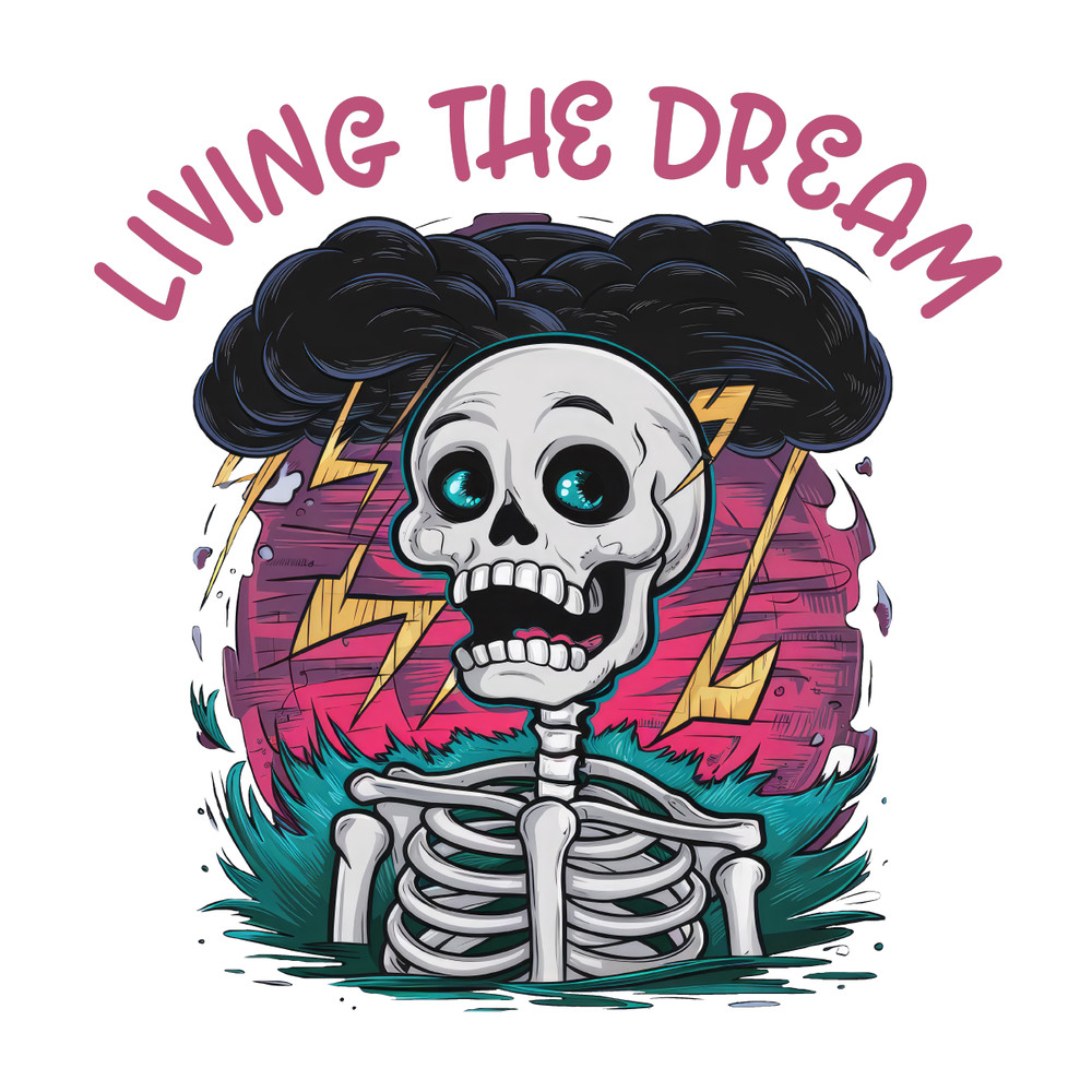 Living-the-Dream-PNG-Sarcastic-Skeleton-Digital-Download-Files-PNG220624CF3981.png