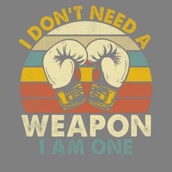 boxing t-shirt design boxing gloves digital download files