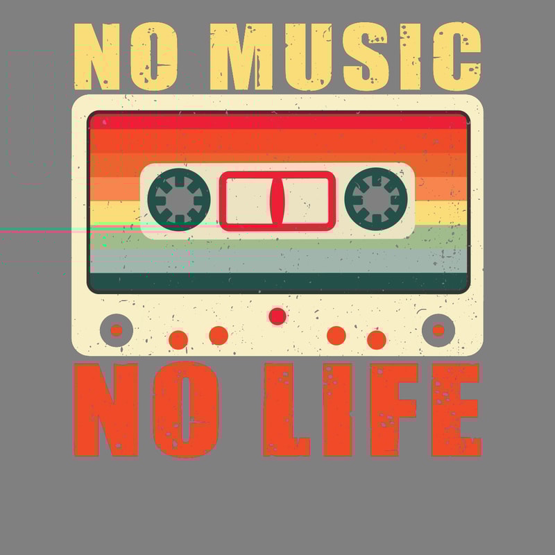 Retro-80s-90s-Tshirt-Design-No-Music-Digital-Download-Files-PNG270624CF7713.png