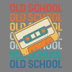 retro 80s 90s old school tshirt design digital download files