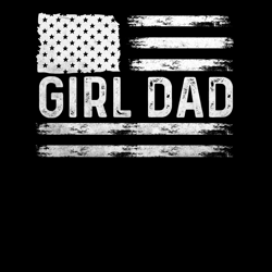 father tshirt design proud new girl dad digital download files
