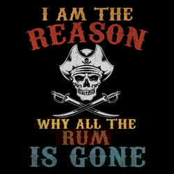 sailing t shirt design pirate captain digital download files