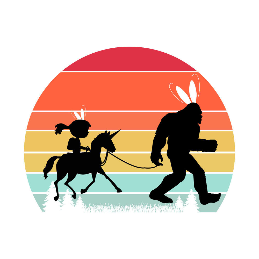 Bigfoot-Unicorn-Easter-Bunny-Retro-Sunse-SVG270624CF8757.png