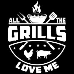 all the grills love me funny bbq lover digital download files