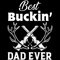 Best-Buckin'-Dad-Ever-Antlers-Funny-Digital-Download-Files-SVG270624CF8823.png