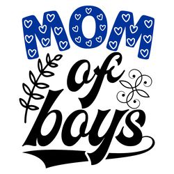 mom of boys digital download files