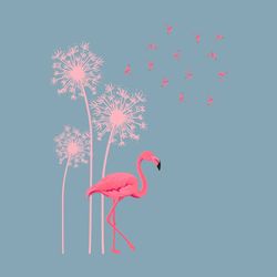 Flamingo SVG, Flamingo Clipart, Flamingo Cut File, Flamingo Print, Flamingo Svg Files, Flamingo Designs Svg, Svg Files F