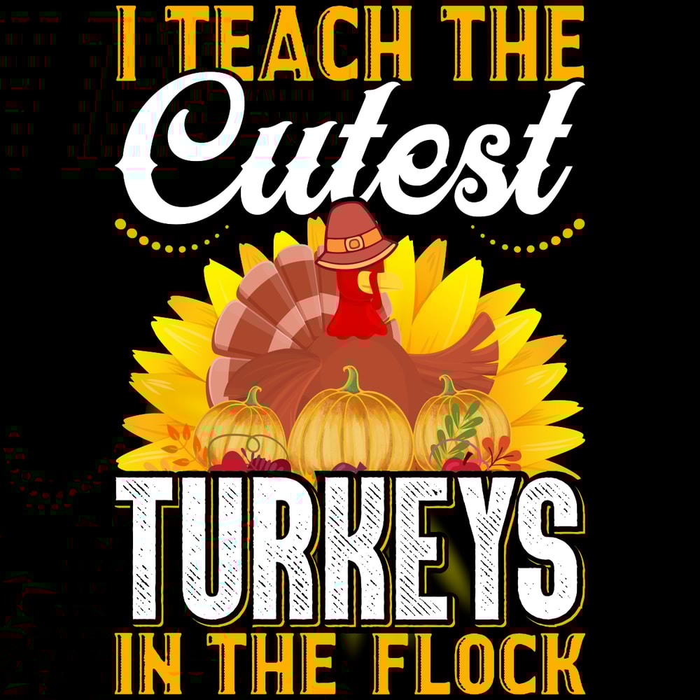 Cutest-Turkeys-T-shirt-Design-Vector-Digital-Download-Files-SVG260624CF6603.png