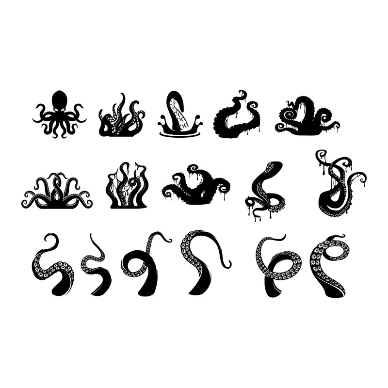 Tentacles-SVG-Digital-Download-Files-2220830.png