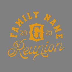 family reunion svg png digital download files