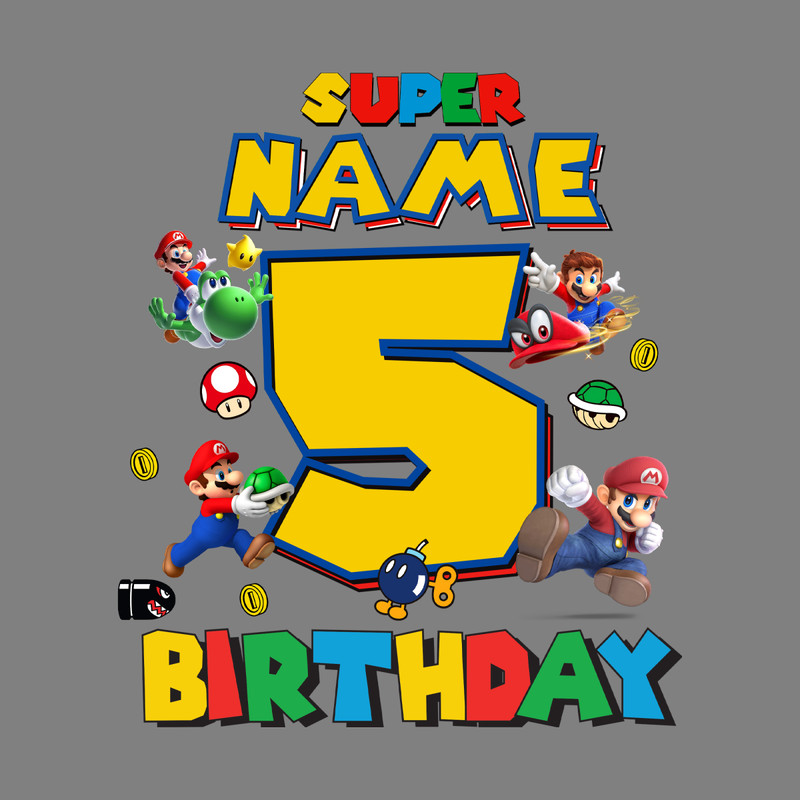 Personalize-Super-Mario-Birthday-Boy-Png,-Birthday-Party-Png,-Family-2270224.png