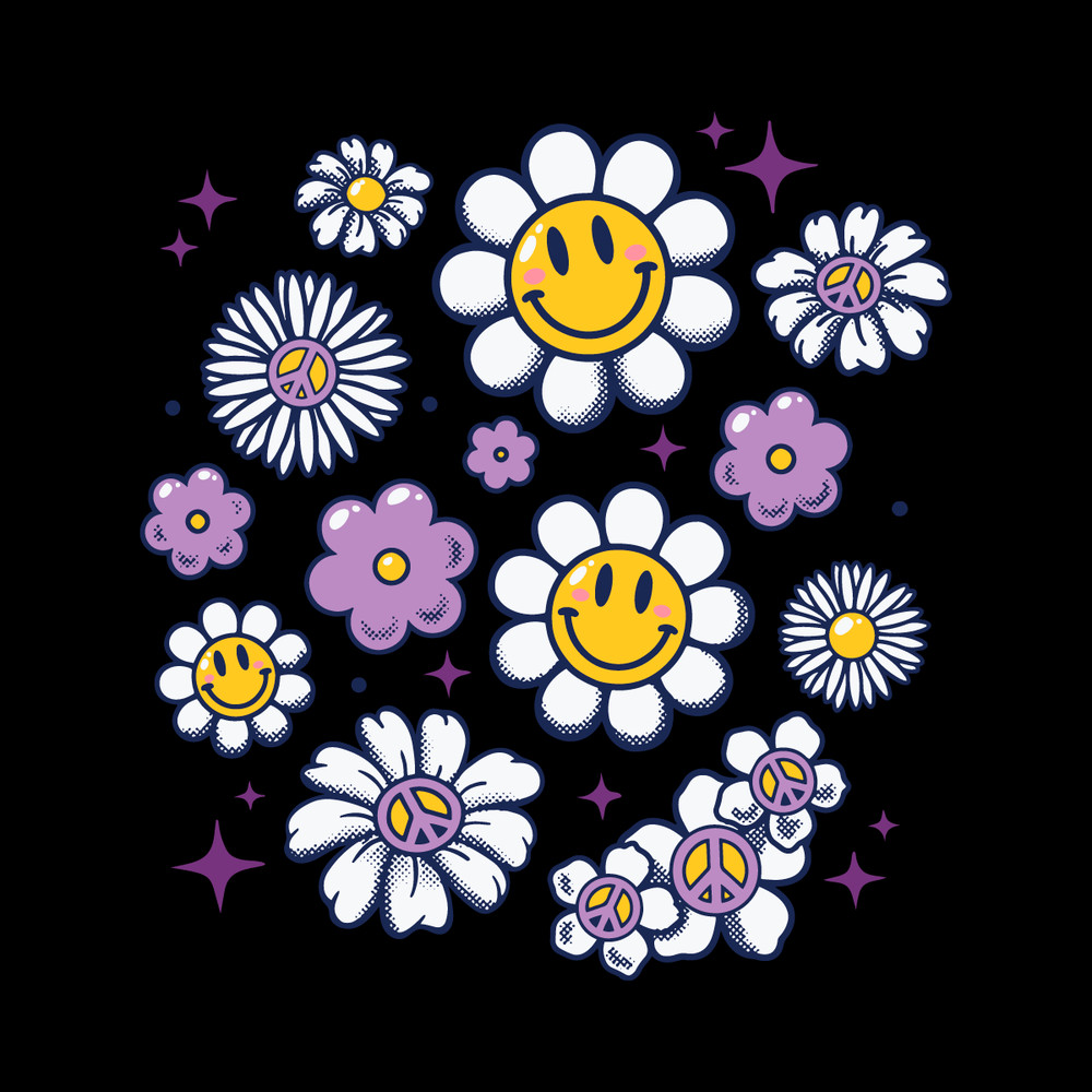 Smiley-Face-Png,-Retro-Daisy-Svg-Digital-Download-Files-2212640.png