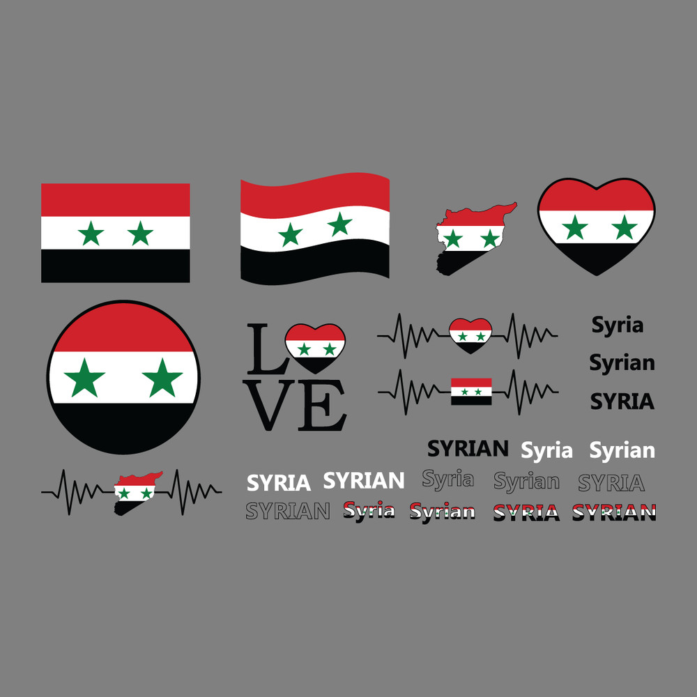 Syria-National-Flag-Bundle-Svg-Digital-Download-Files-2245931.png