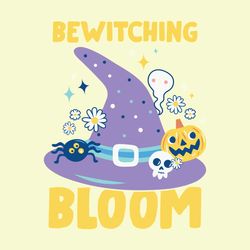 Bewitching Bloom