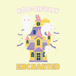 Bootifully Enchanted