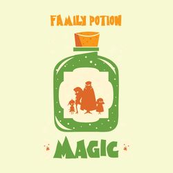 Family Potion Magic