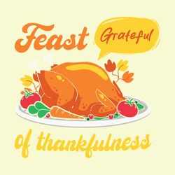 Feast of Thankfulness