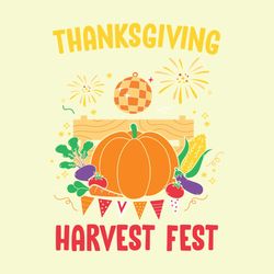 Thanksgiving Harvest Fest