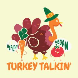 Turkey Talkin'