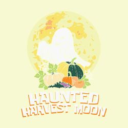 Haunted Harvest Moon