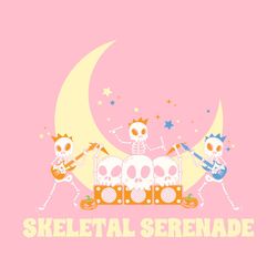 Skeletal Serenade