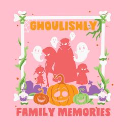 Ghoulishly Family Memories