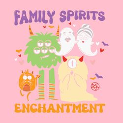 Family Spirits Enchantment