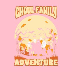 Ghoul Family Adventure