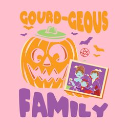 Gourdgeous Family