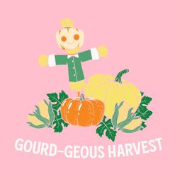 Gourdgeous Harvest