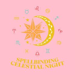 Spellbinding Celestial Night
