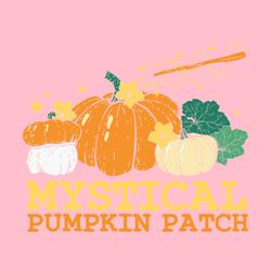Mystical Pumpkin Patch