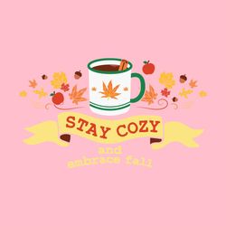 Stay Cozy and Embrace Fall