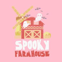 Spooky Farmhouse