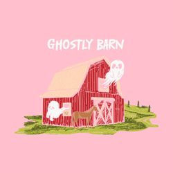 Ghostly Barn