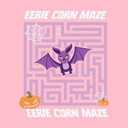 Eerie Corn Maze