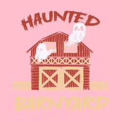 Haunted Barnyard